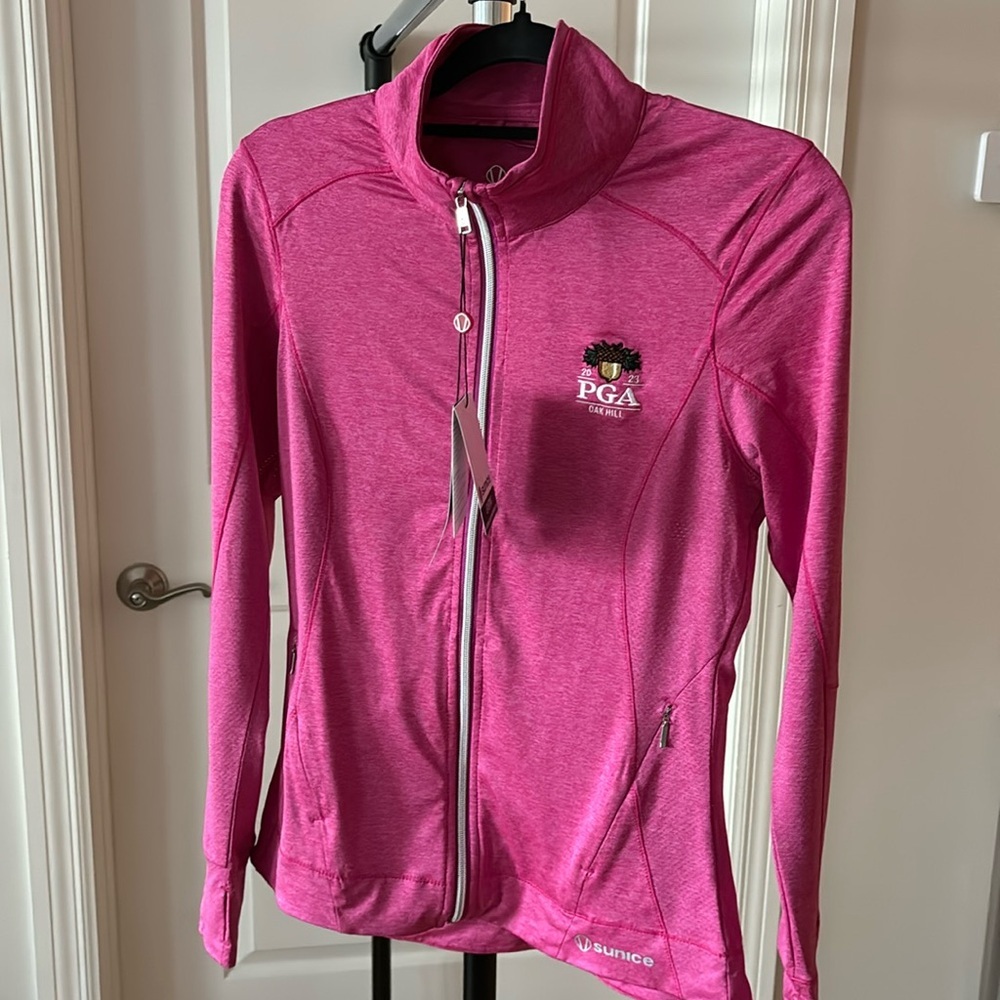 PGA oak hill women’s 2023 zip up
